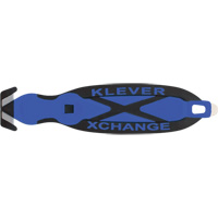Klever XChange Safety Cutter, 1-3/8" Blade WestPier