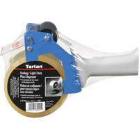 Tartan™ Box Sealing Tape with Dispenser, Light Duty, Fits Tape Width Of 48 mm (2") PG366 | WestPier