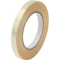 General-Purpose Filament Tape, 4 mils Thick, 12 mm (1/2") x 55 m (180')  PG578 | WestPier