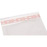Enveloppe postale coussinée, Papier blanc, 4" la x 8" lo PG595 | WestPier