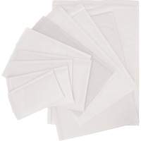 Enveloppe postale coussinée, Papier blanc, 9-1/2" la x 14-1/2" lo PG601 | WestPier