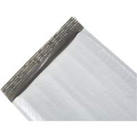 Bubble Shipping Mailer, Polyethylene, 8-1/2" W x 14-1/4" L WestPier