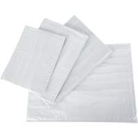 Bubble Shipping Mailer, Polyethylene, 14-1/4" W x 20" L WestPier