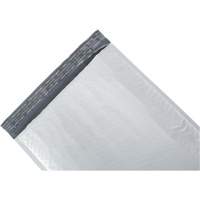 Bubble Shipping Mailer, Polyethylene, 10-1/2" W x 16" L WestPier