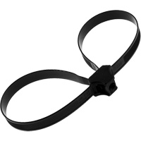 Dual Clamp Ties WestPier
