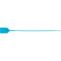 Standard-Duty Security Seal, 12", Plastic, Plastic Seal WestPier