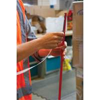 Baguette d'enfilage pour palette de feuillard WestPier