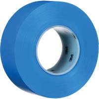 Ruban de marquage de planchers durable 971, 2" x 108', Vinyle, Bleu WestPier