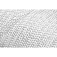 Corde blanche tress&eacute;e, Nylon, 250' WestPier