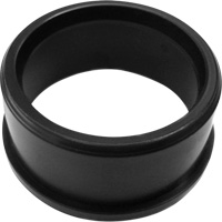 Bushing, 1-1/2" x 1-1/4", Spigot x Hub, Plastic WestPier
