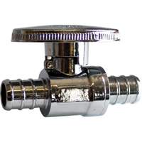 Robinet sans plomb, 1/2" dia., Laiton WestPier