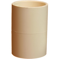 Flowguard Gold&reg; Coupling, CPVC, 1/2" WestPier