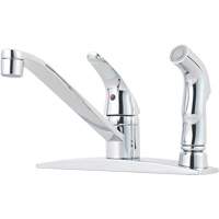 Pfirst Series Kitchen Faucet with Side Sprayer WestPier