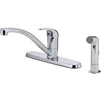 Pfirst Series Kitchen Faucet with Side Sprayer WestPier
