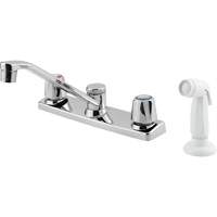 Pfirst Series Kitchen Faucet with Side Sprayer WestPier