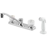 Pfirst Series Kitchen Faucet with Side Sprayer WestPier