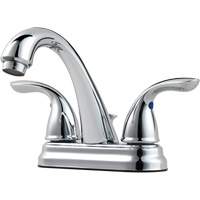 Pfirst Series Centerset Bathroom Faucet PUM023 | WestPier