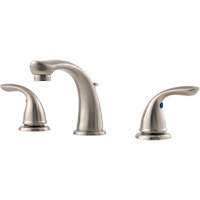 Pfirst Series Centerset Bathroom Faucet PUM027 | WestPier