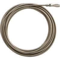 C&acirc;ble de furet &agrave; noyau interne et t&ecirc;te en larme avec placage Rust Guard WestPier
