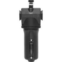 Lubricator with Metal Bowl Modulair 400, 1/2" NPT, Max. 250 PSI, In Line/Modular WestPier