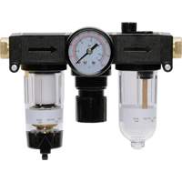 Filter, Regulator & Lubricator Modulair 200, 1/4" NPTF WestPier