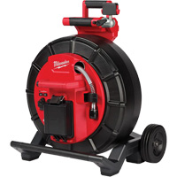 M18 200 Mid-Stiff Modular Pipeline Inspection System, 25 mm (0.98") Camera Head WestPier