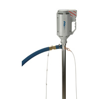 TTS-40 Drum Pump Kit with M7X Motor, Stainless Steel WestPier