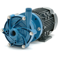 Magnetic Drive Pump with Carbon Bushing WestPier