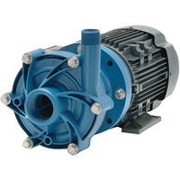 Magnetic Drive Pump with Carbon Bushing WestPier