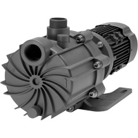Self-Priming Magnetic Drive Pump with Carbon Bushing WestPier