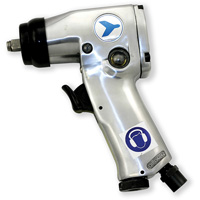 Impact Wrench, 3/8" Drive, 1/4" NPT Air Inlet WestPier