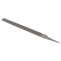 Pipeliner File, Half Round, 14" L, Bastard Cut WestPier