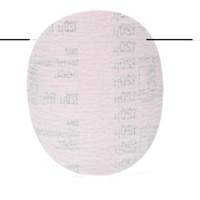 Disque de micro-finition 366L Hookit, dia 5", Grain 120, Oxyde d'aluminium, 3 mils WestPier