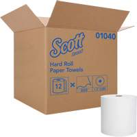 Scott<sup>®</sup> Essential™ Hard Roll Towels, 1 Ply, Standard, 800' L QZ033 | WestPier