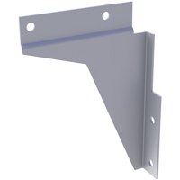 Gousset pour rayonnage enclenchable Interlok WestPier