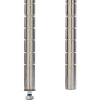 Super Adjustable Super Erecta Shelf - Siteselect Post, 14-1/2" H WestPier