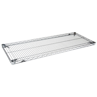 Super Adjustable Super Erecta Shelf&reg; Wire Shelves, 18" W x 18" D, 600 lbs. Capacity WestPier