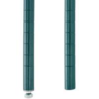 Super Adjustable Super Erecta Shelf - Siteselect Post WestPier