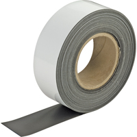 &eacute;tiquettes magn&eacute;tiques effaçables, Magn&eacute;tique, 600" lo x 2" la WestPier