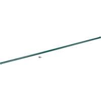 Heavy-Duty Green Epoxy Finish Wire Shelving Post RL629 | WestPier