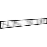 Wirewall Wire Mesh Partition Panel, 1' H x 8' W RN616 | WestPier