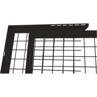 Wirewall Adjustable Filler Panel WestPier