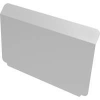 Adaptateur pour cabinet d'entreposage &agrave; tiroirs int&eacute;gr&eacute; Interlok de 48" WestPier