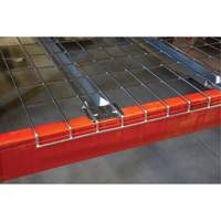 Wire Decking, 52" x w, 42" x d, 2500 lbs. Capacity RN771 | WestPier