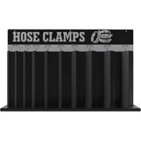 10-Loop Hose Clamp Rack WestPier