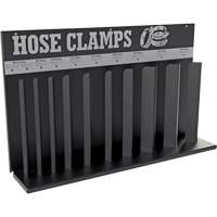 10-Loop Hose Clamp Rack WestPier