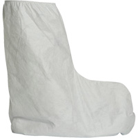 Tyvek&reg; 400 Shoe & Boot Cover, One Size, Polyethylene, White WestPier