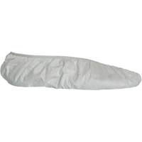 Tyvek&reg; 400 Shoe/boot Cover, One Size, Polyethylene, White WestPier