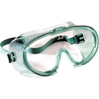 KleenGuard™ Monogoggle™ 202 Series Safety Goggles, Clear Tint, Neoprene Band SA380 | WestPier