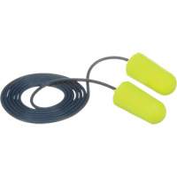 Bouchons d'oreilles d&eacute;tectables E-A-Rsoft, Avec cordon, R&eacute;gulier, Vrac - Sac en poly, NRR dB 32 WestPier